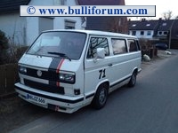 Unser weißer VW T3 in HH Stellingen gestohlen