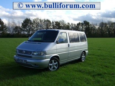 VW Multivan T4 Atlantis